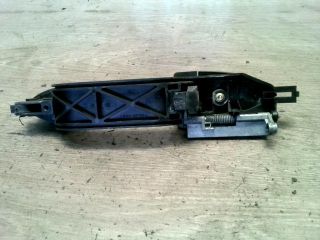 bontott FORD FOCUS I Bal hátsó Külső Kilincs