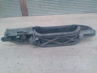 bontott FORD FOCUS I Bal hátsó Külső Kilincs