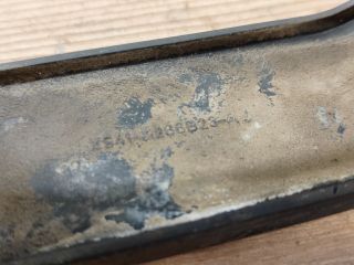 bontott FORD FOCUS I Bal hátsó Külső Kilincs