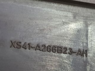 bontott FORD FOCUS I Bal hátsó Külső Kilincsfészek