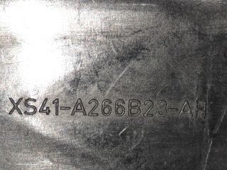 bontott FORD FOCUS I Bal hátsó Külső Kilincsfészek