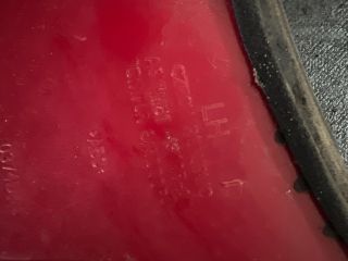 bontott FORD FOCUS I Bal Hátsó Lámpa