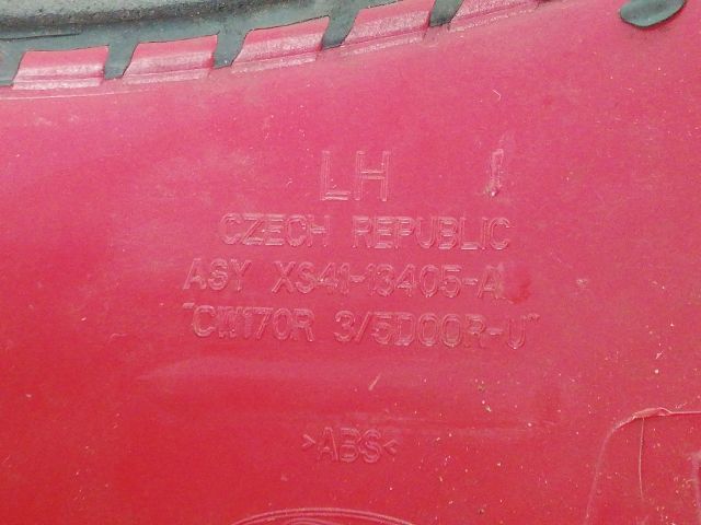 bontott FORD FOCUS I Bal Hátsó Lámpa