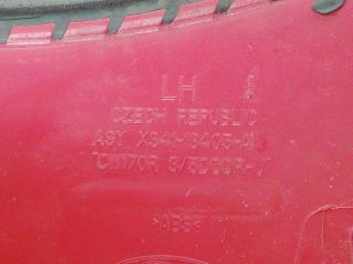 bontott FORD FOCUS I Bal Hátsó Lámpa