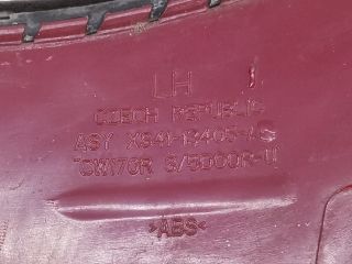 bontott FORD FOCUS I Bal Hátsó Lámpa