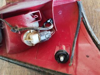 bontott FORD FOCUS I Bal Hátsó Lámpa