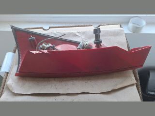 bontott FORD FOCUS I Bal Hátsó Lámpa