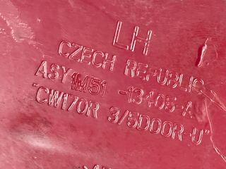 bontott FORD FOCUS I Bal Hátsó Lámpa