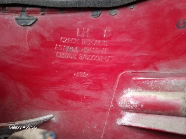 bontott FORD FOCUS I Bal Hátsó Lámpa