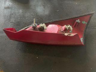 bontott FORD FOCUS I Bal Hátsó Lámpa