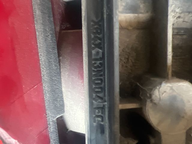 bontott FORD FOCUS I Bal Hátsó Lámpa