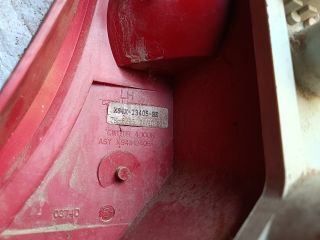 bontott FORD FOCUS I Bal Hátsó Lámpa