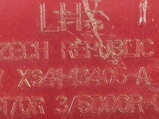 bontott FORD FOCUS I Bal Hátsó Lámpa