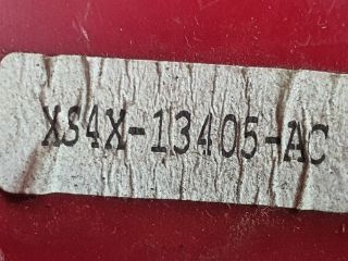 bontott FORD FOCUS I Bal Hátsó Lámpa