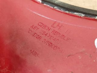 bontott FORD FOCUS I Bal hátsó Lámpabúra