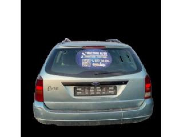 bontott FORD FOCUS I Bal hátsó Sárvédő