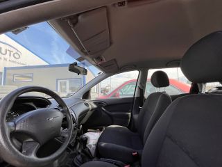 bontott FORD FOCUS I Bal hátsó Zsanér