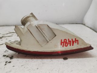 bontott FORD FOCUS I Bal Ködzárófény