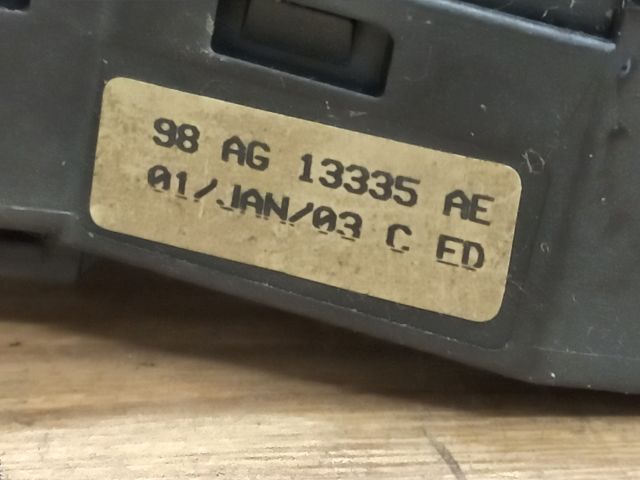 bontott FORD FOCUS I Bal Kormánykapcsoló Irányjelző