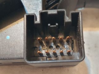 bontott FORD FOCUS I Bal Kormánykapcsoló Irányjelző