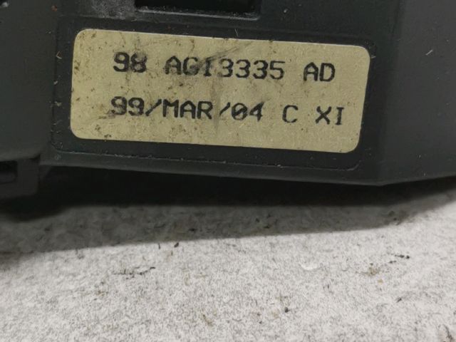 bontott FORD FOCUS I Bal Kormánykapcsoló Irányjelző