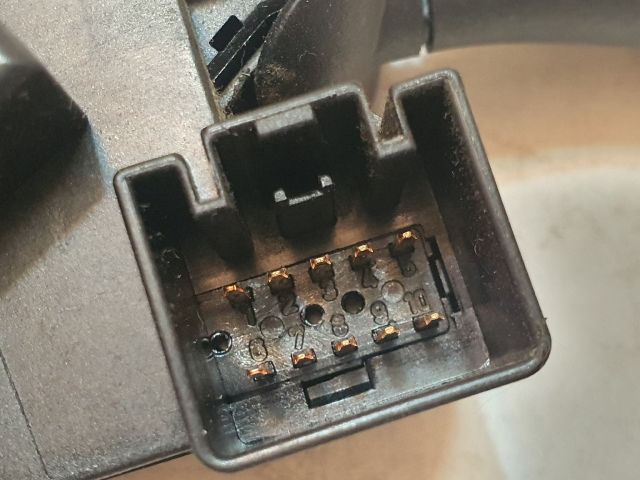 bontott FORD FOCUS I Bal Kormánykapcsoló Irányjelző