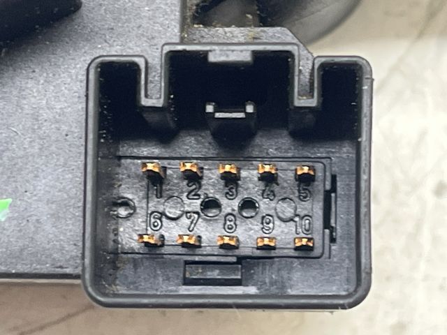 bontott FORD FOCUS I Bal Kormánykapcsoló Irányjelző