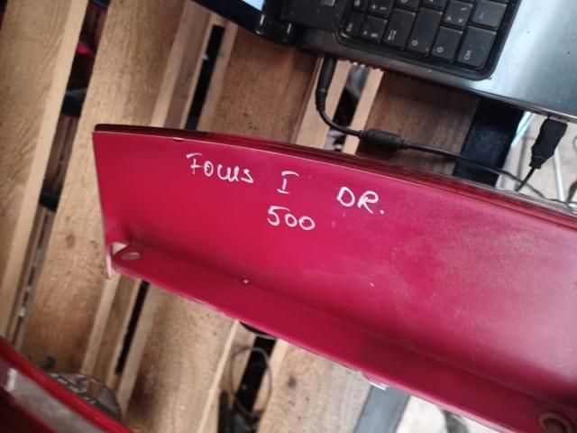 bontott FORD FOCUS I Bal Külső Hátsó Lámpa