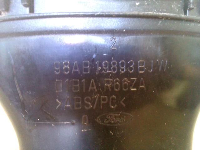 bontott FORD FOCUS I Bal Szellőző