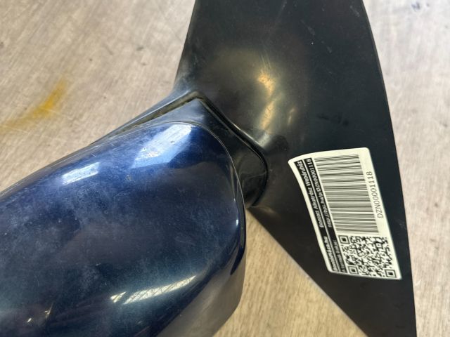 bontott FORD FOCUS I Bal Visszapillantó Tükör (Elektromos)