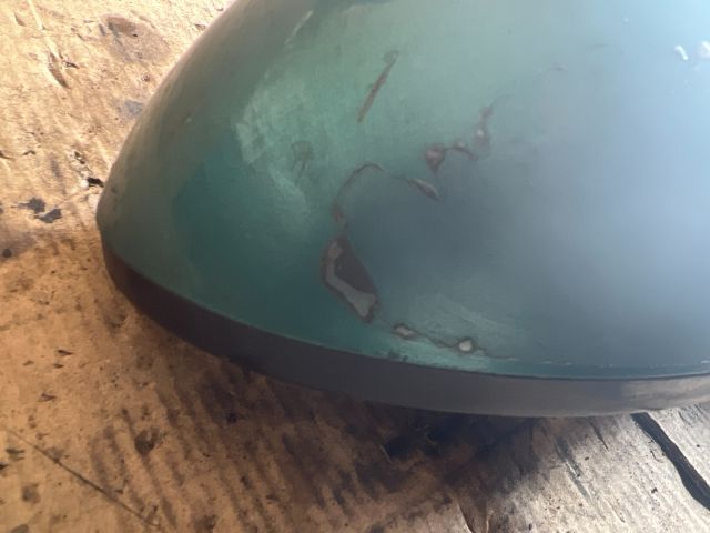 bontott FORD FOCUS I Bal Visszapillantó Tükör (Elektromos)