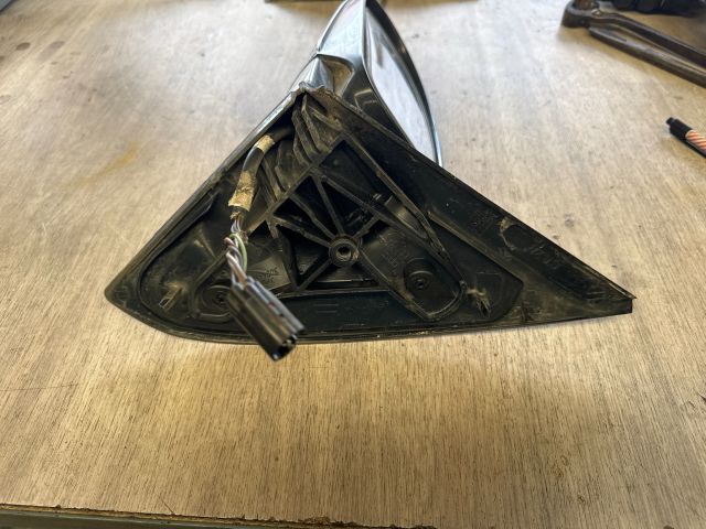 bontott FORD FOCUS I Bal Visszapillantó Tükör (Elektromos)