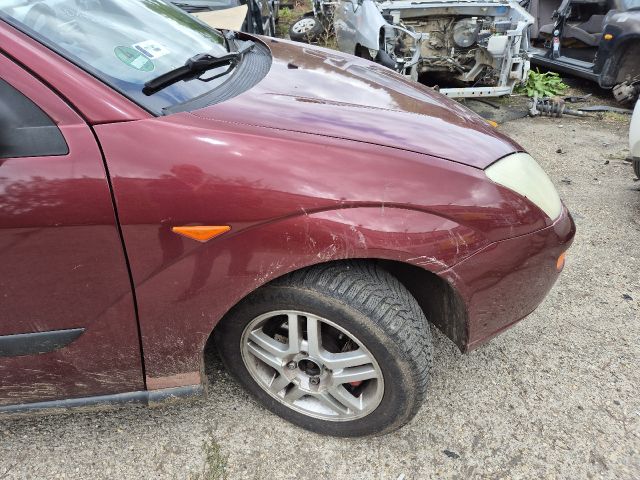 bontott FORD FOCUS I Bal Visszapillantó Tükör (Mechanikus)