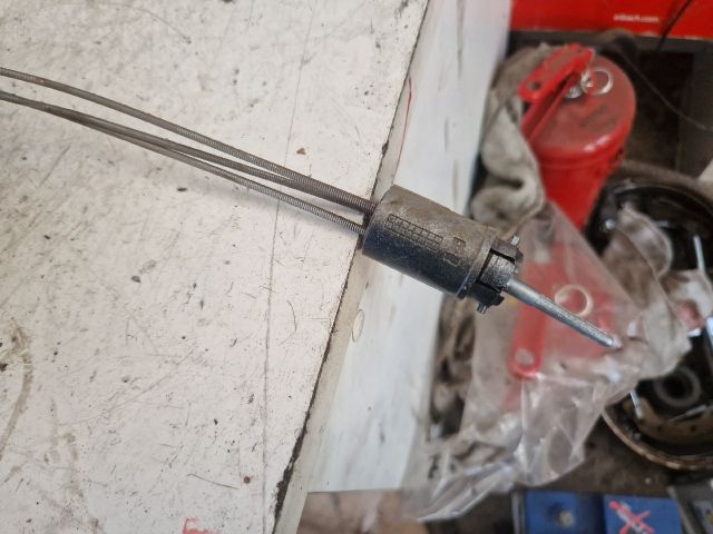 bontott FORD FOCUS I Bal Visszapillantó Tükör (Mechanikus)