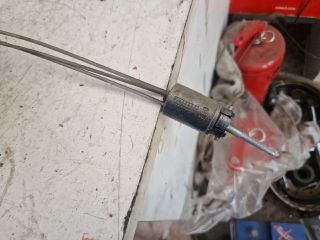 bontott FORD FOCUS I Bal Visszapillantó Tükör (Mechanikus)