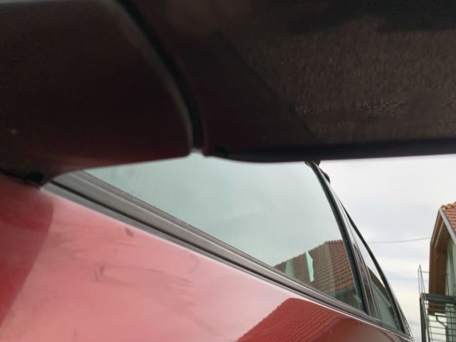 bontott FORD FOCUS I Bal Visszapillantó Tükör (Mechanikus)