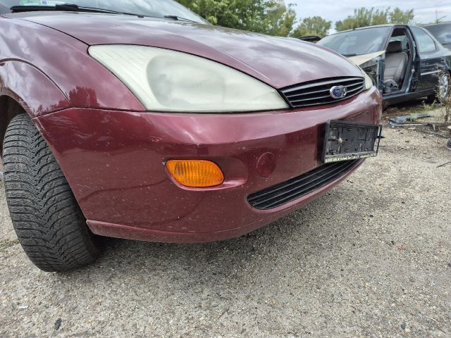 bontott FORD FOCUS I Bal Visszapillantó Tükör (Mechanikus)