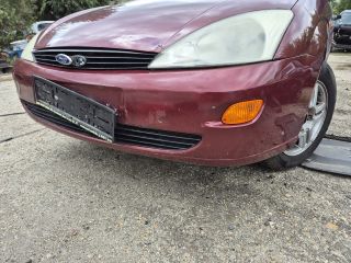 bontott FORD FOCUS I Bal Visszapillantó Tükör (Mechanikus)