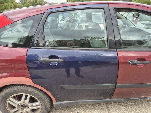 bontott FORD FOCUS I Bal Visszapillantó Tükör (Mechanikus)