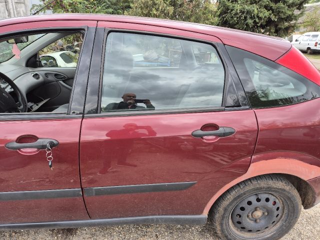 bontott FORD FOCUS I Bal Visszapillantó Tükör (Mechanikus)