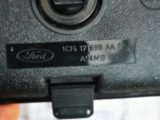 bontott FORD FOCUS I Belső Visszapillantó Tükör