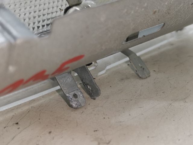 bontott FORD FOCUS I Beltér Világítás Első