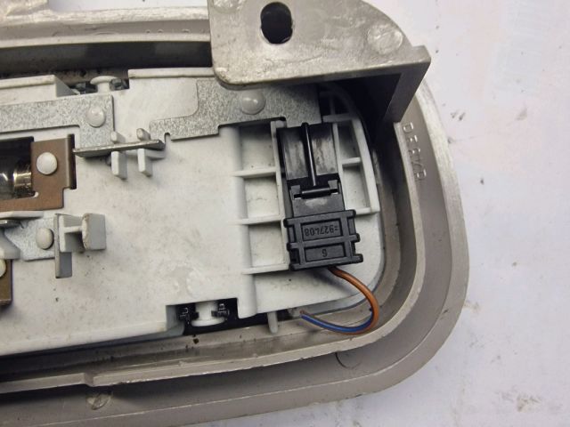 bontott FORD FOCUS I Beltér Világítás Első