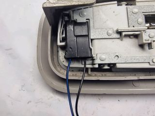 bontott FORD FOCUS I Beltér Világítás Első