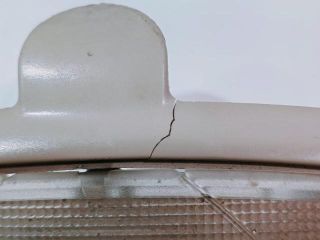 bontott FORD FOCUS I Beltér Világítás Első