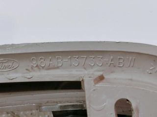 bontott FORD FOCUS I Beltér Világítás Első