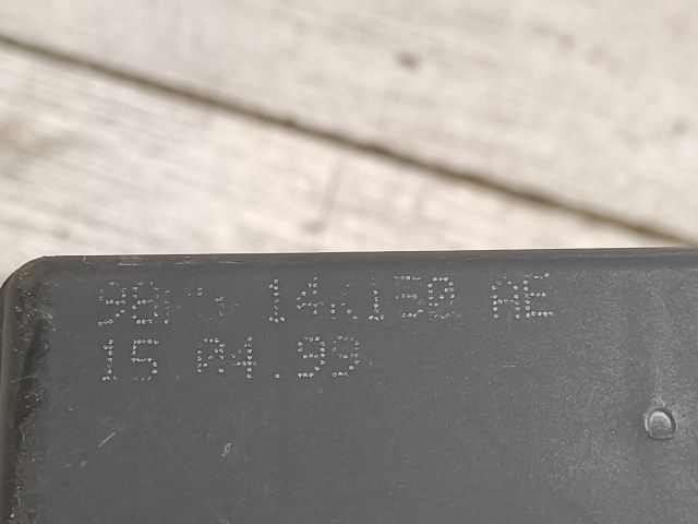 bontott FORD FOCUS I Biztosítéktábla Utastér