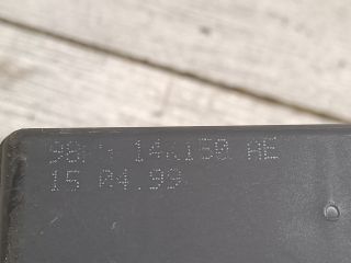 bontott FORD FOCUS I Biztosítéktábla Utastér