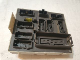 bontott FORD FOCUS I Biztosítéktábla Utastér