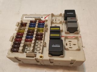 bontott FORD FOCUS I Biztosítéktábla Utastér